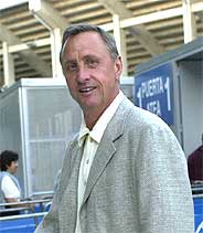 Senyor Cruyff, calli ja!